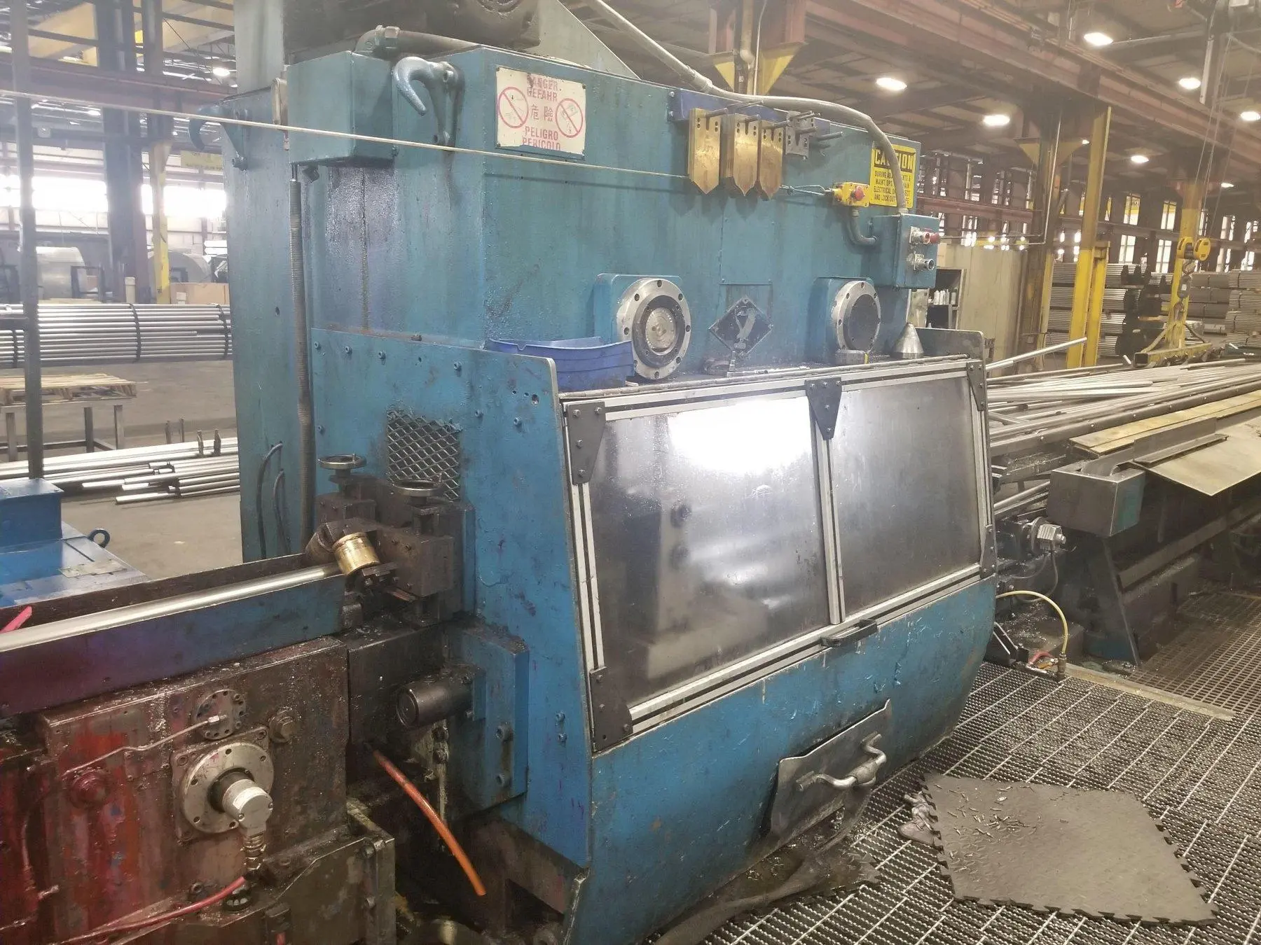 USED ALPHA CFR-3006-49