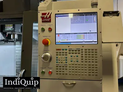 USED 2021 HAAS VF-4