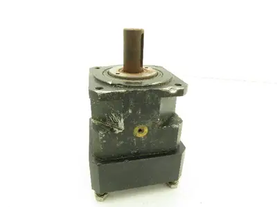 Neugart PL90S/0P2/H Planetary Gearbox Gear Head 10:1 Ratio 20mm Shaft