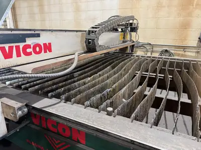 USED VICON HVAC 520
