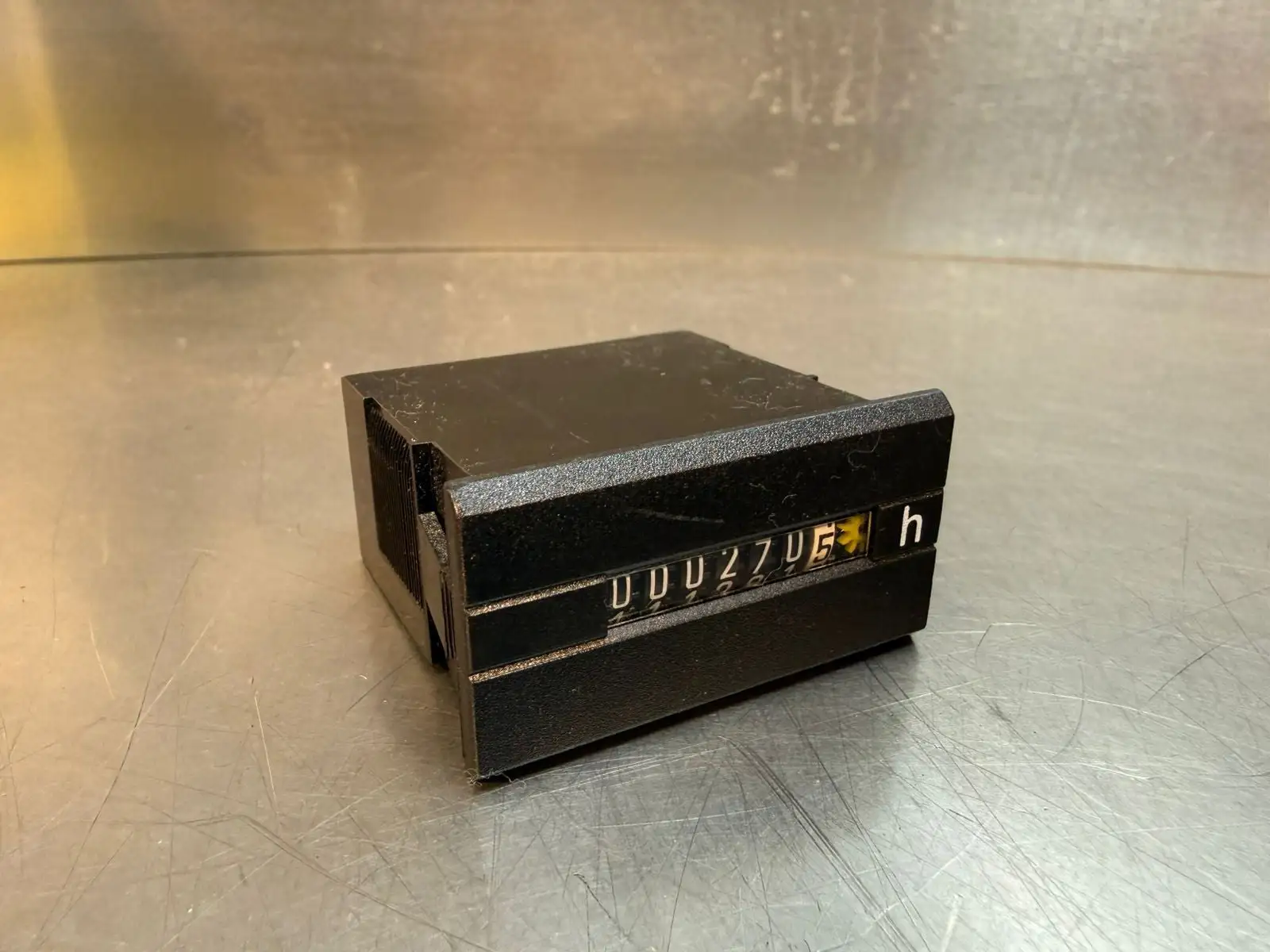 Germany / Generic 609 130-1 7-Digit Counter Module 10 - 50VDC (3.5.2)