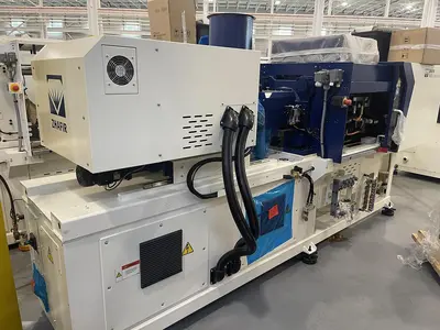 Used 2023 HAITIAN VEIII 600/80 Injection Molding Machines Massachusetts US | Absolute Machinery #1424375