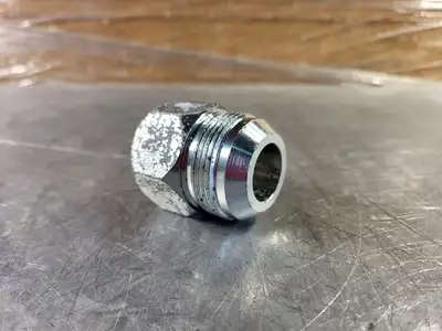NEW BOSCH HYDRAULIC CONNECTIONS LTD. A-J22-2016