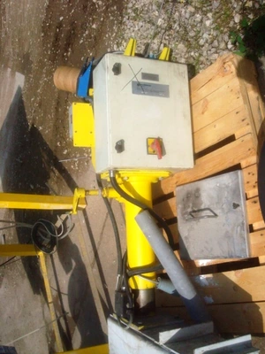 Assidoman Medway Single Head Sack Filler S/S 50 Kg.