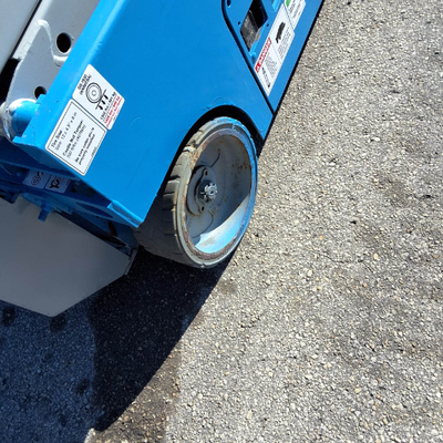 USED 2017 Genie GS-1930