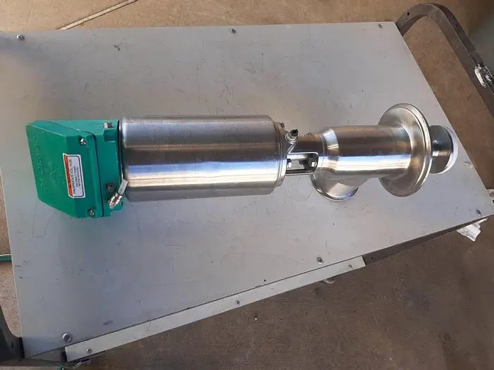 Used 2013 TRI-CLOVER 761 Valves/Fittings California US | Machinery & Equipment #139396