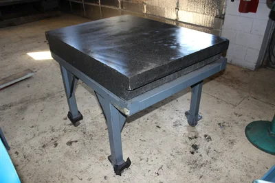 Tru-Stone 4' x 3' Granite Inspection Table