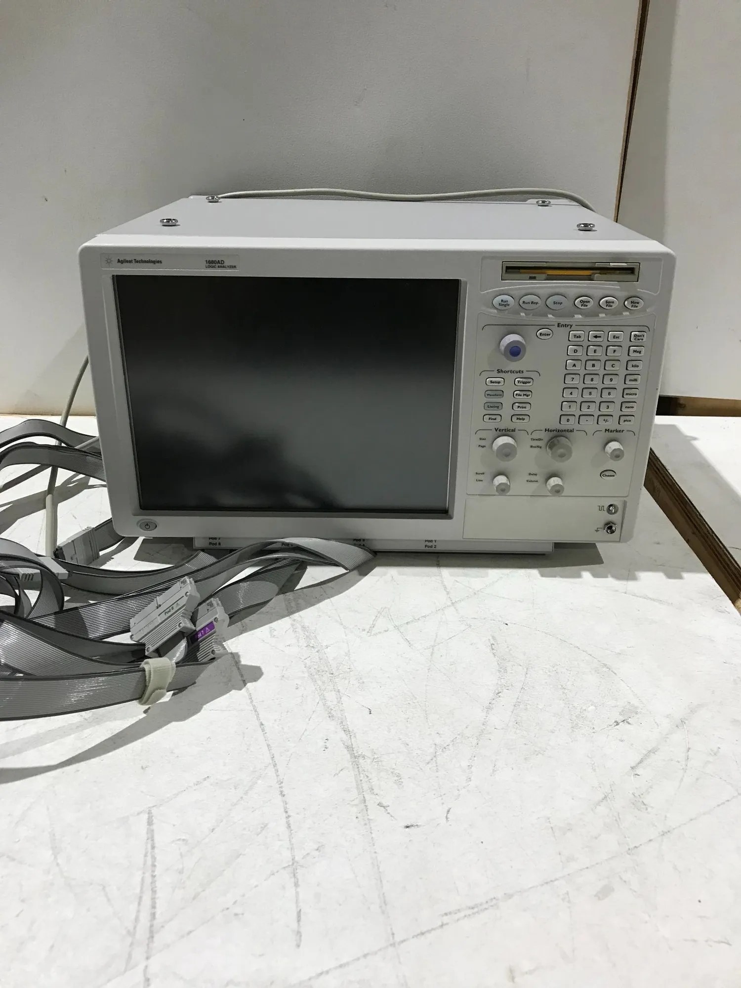 NEW Agilent Technologies 1680AD