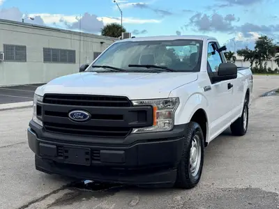 Used 2018 FORD F-150 Pickup Trucks Florida US | Truck and Van Outlet #1509127