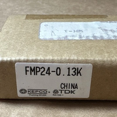 NEW TDK FMP24-0.13K