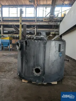 USED Beringer Beringer Water Ring Pelletizer, Model WRP36