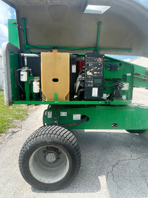 Used 2017 Genie S-40 Manlifts Florida US | Stack Equipment #1271274