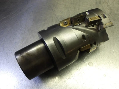 Sandvik Capto C6 2.5" 3 Flute Indexable Milling Cutter RA390-063C6-57L (LOC2897A)