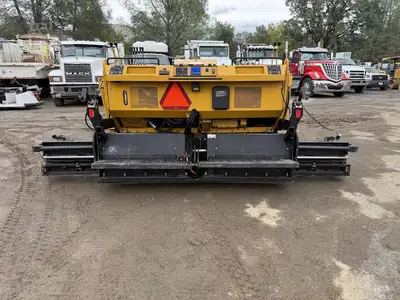 Used 2020 WEILER P65 Tracked Pavers California US | Mittry Construction #1363473