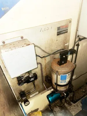 USED 2006 KMPT HZ1250/2.5PH