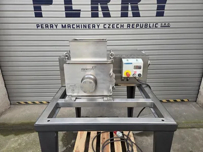 Used Frewitt MF-3 Granulators CZ | Perry Equipment #1496683