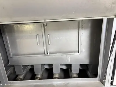 USED 2015 PYRADIA NATURAL GAS DRYER