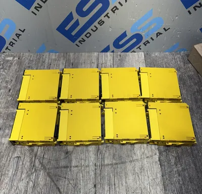 FANUC A03B-0807-C104 Electrical/PLC/Automation | ESS Industrial Equipment Sales (6)