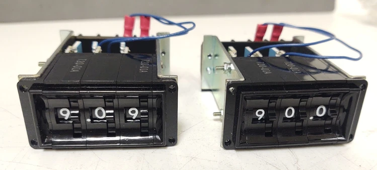 New | in-Stock SCI 20075 Counters/Timers Kentucky US | Edwards Industrial Repair #974017