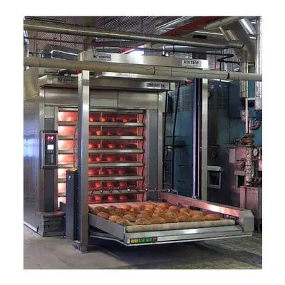 Kornfeil Variant Cyclothermic Oven