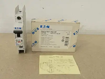 NEW EATON FAZ-C10/1-NA