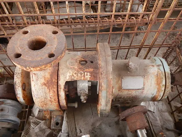USED GOULDS 3196MT