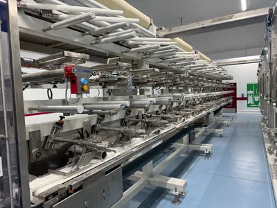 2021 IMA Teknoweb Futura 20 SX Tissue & Towel Converting | Perry Equipment (9)