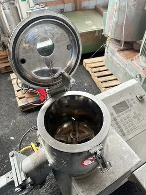 USED HENSCHEL FM10