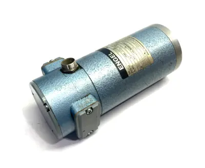 USED ENGEL SER. E PERMANENT MAGNET DC MOTOR 3000RPM 7.5A 42V 250W