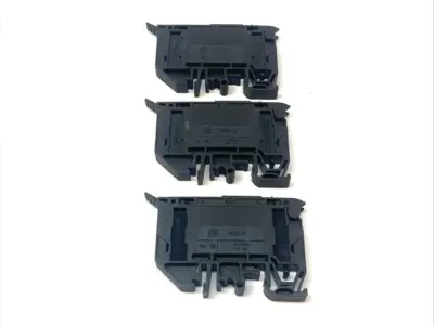 Used Allen-Bradley Fusible Terminal Block 500V LOT OF 3 Terminal Blocks Michigan US | Maverick Industrial Sales #1398577
