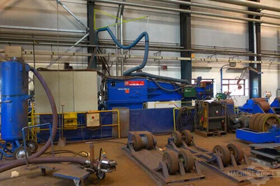 USED 2002 HAEUSLER CROCODILE