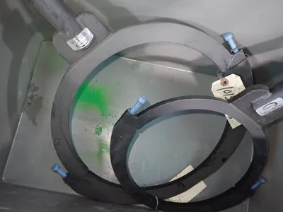 Syndevco Clamps
