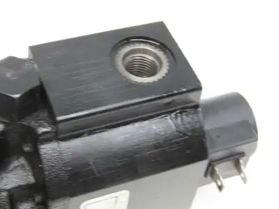 Leeson C4D34DB6C Hydraulic Pump & Motor Permanent Magnet 36VDC Off Rico PLRDD100