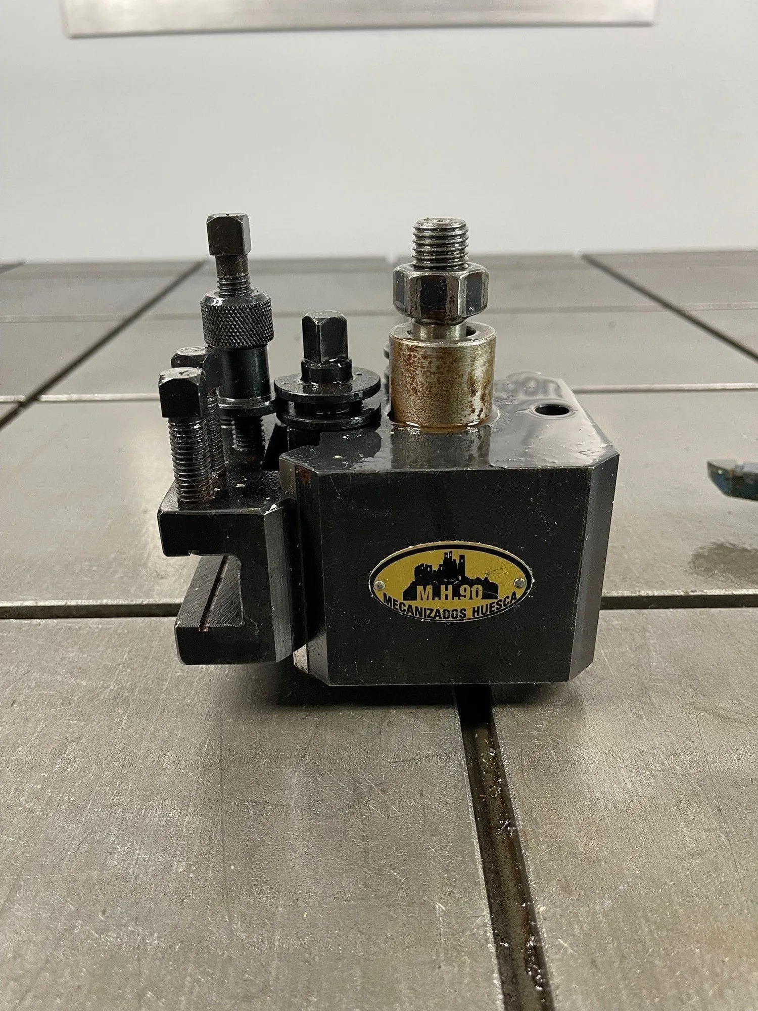 USED RAPID MH-90