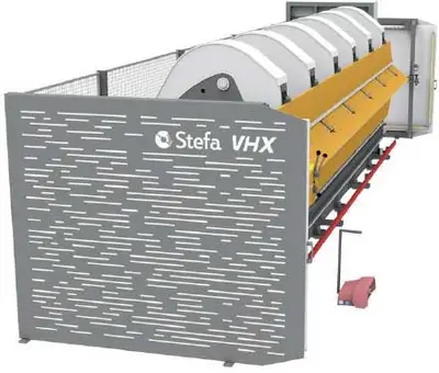 USED STEFA VHB SERIES