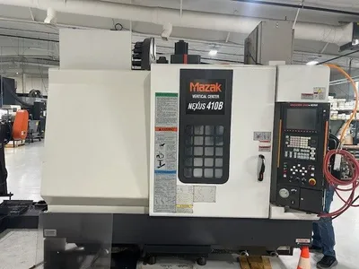 2004 MAZAK NEXUS VCN-410B Vertical Machining Centers | Machinery Network (2)