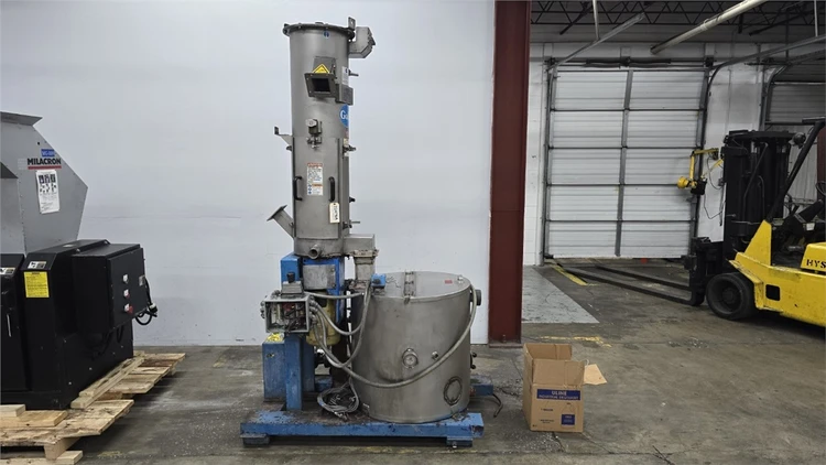 Used GALA INDUSTRIES 8.2-BF Dryers | Arlington Machinery #876086