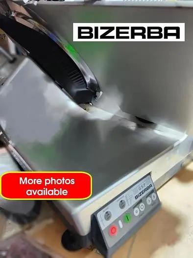 Used BIZERBA GSP Food Processing Equipment (misc) | Surrey Food Equipment #436020