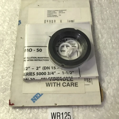 NEW Neles-Jamesbury RKN46-MT