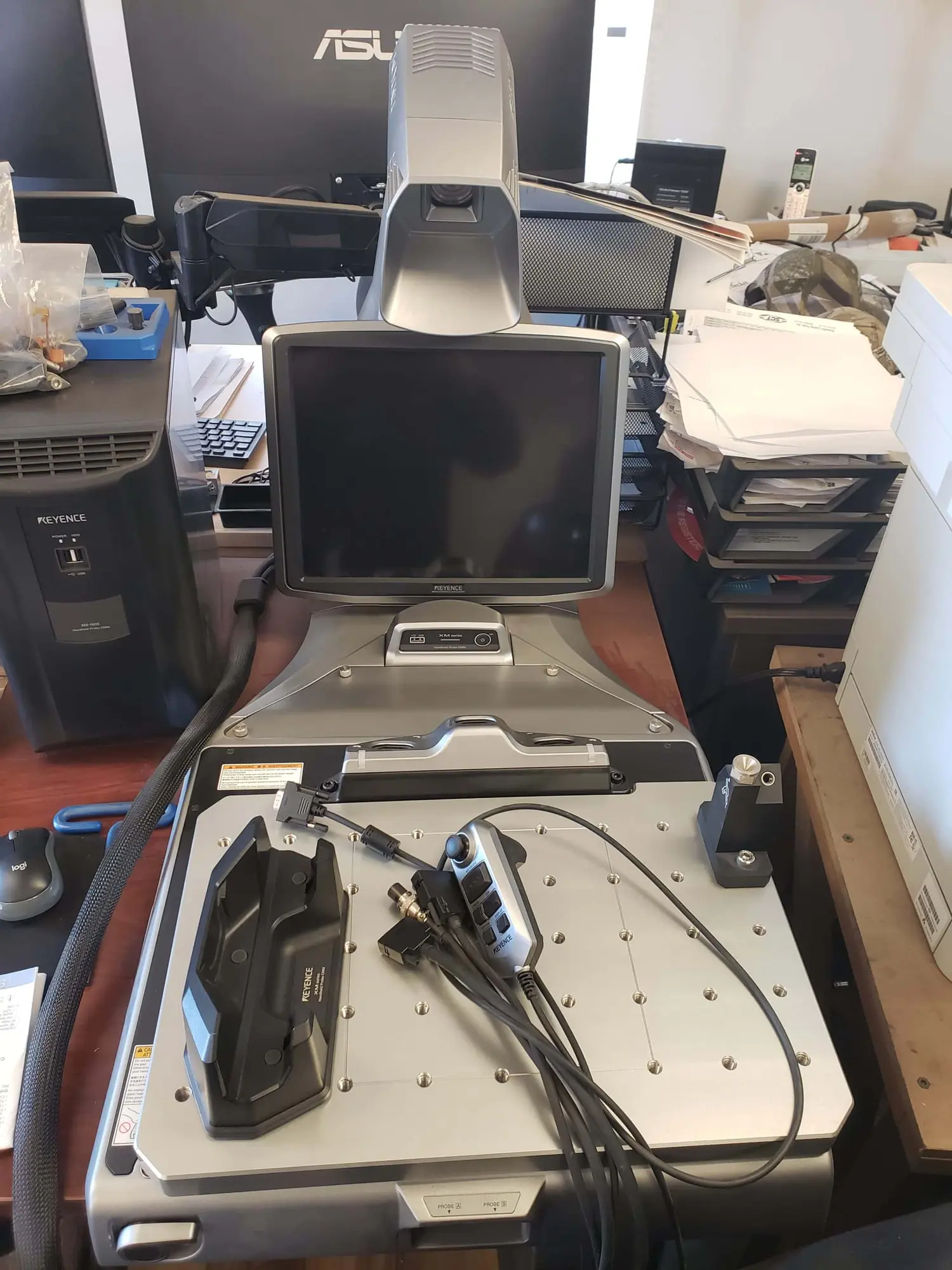 USED 2020 KEYENCE XM-M1200