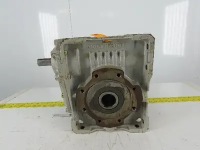 Bonfiglioli Group Worm Gear Box Speed Reducer 7:1 Ratio 30mm In 47mm Hollow Out