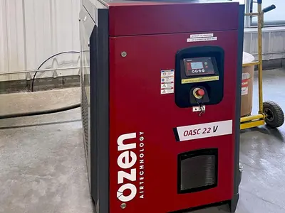 Used 2021 LIBERTY SYSTEMS P7O-V2200 Nitrogen Generators Illinois US | Machine Factory Outlet #1263032