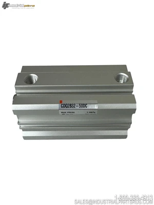 NEW SMC CDQ2B32-50DC