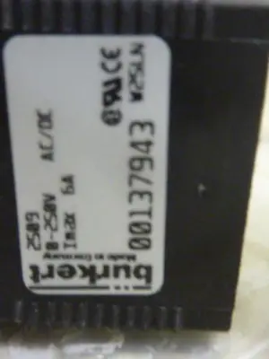 NEW BURKERT EASY FLUID CONTROL 453021