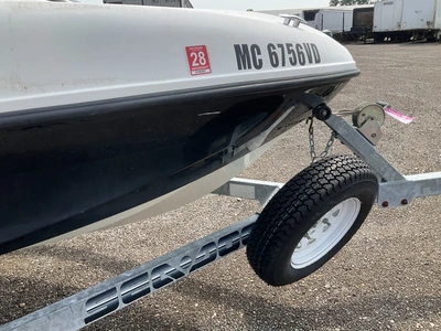 Used 2002 SEADOO SPEEDSTER Boats (Misc) Michigan US | Miedema Asset Management Group #1413933