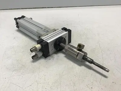USED SMC MRQBS32-100NA-A73L