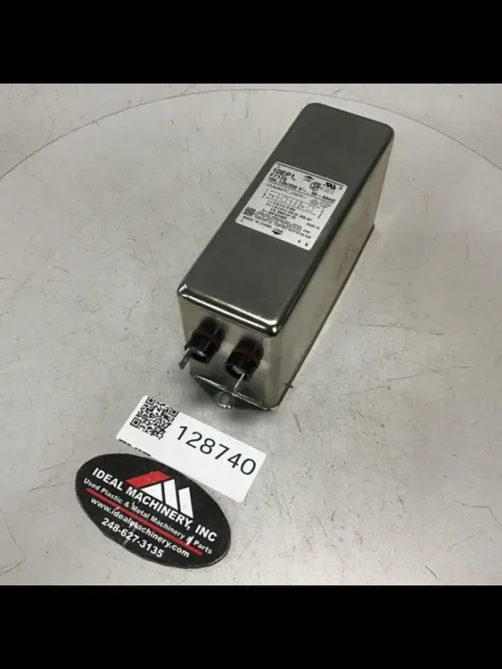 Used CORCOM 10EP1 Filters | Ideal Machinery #661793