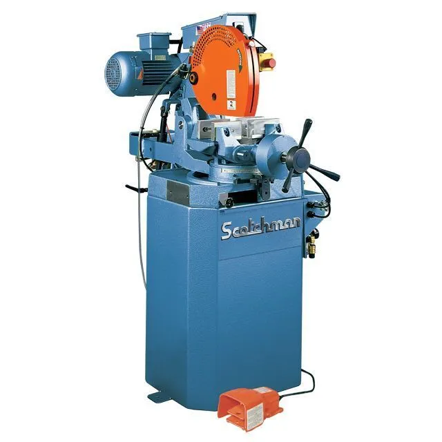 NEW SCOTCHMAN CPO 350 NF PKPD