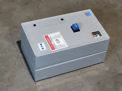 USED EATON EPX05B1