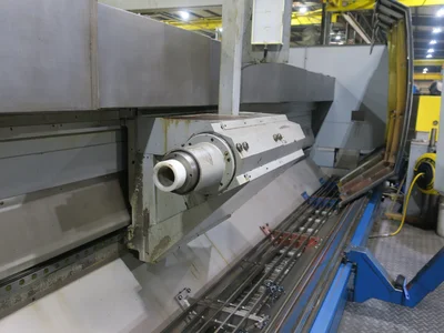 USED 2003 WEINGARTNER VARIO 500/8000